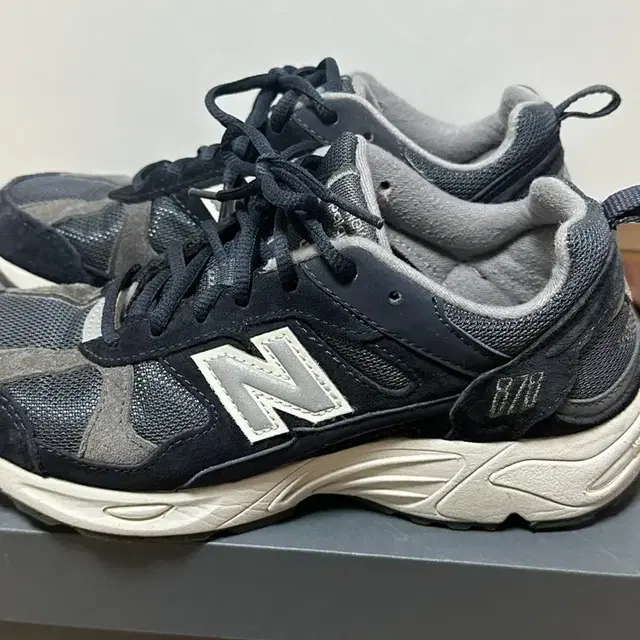 뉴발란스 878 네이비 235 newbalance