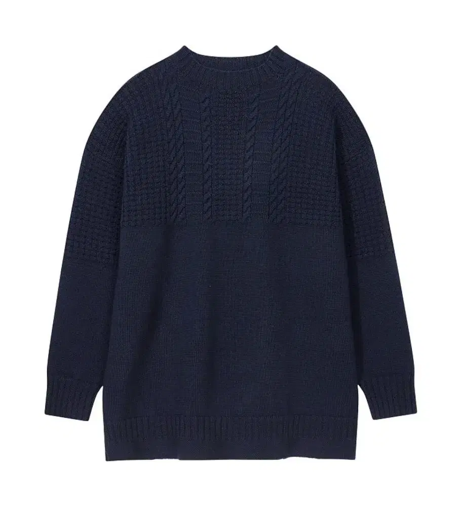 Margiela Multi-Cable Wool Knit