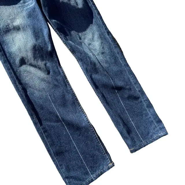 00s levis 505 faded denim pants