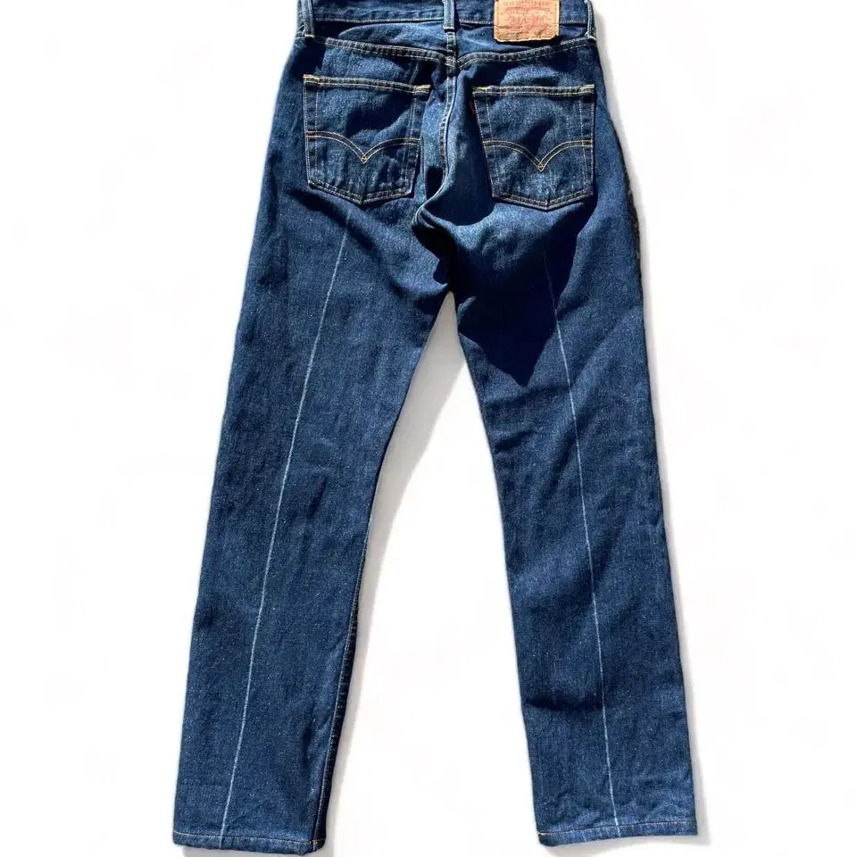 00s levis 505 faded denim pants