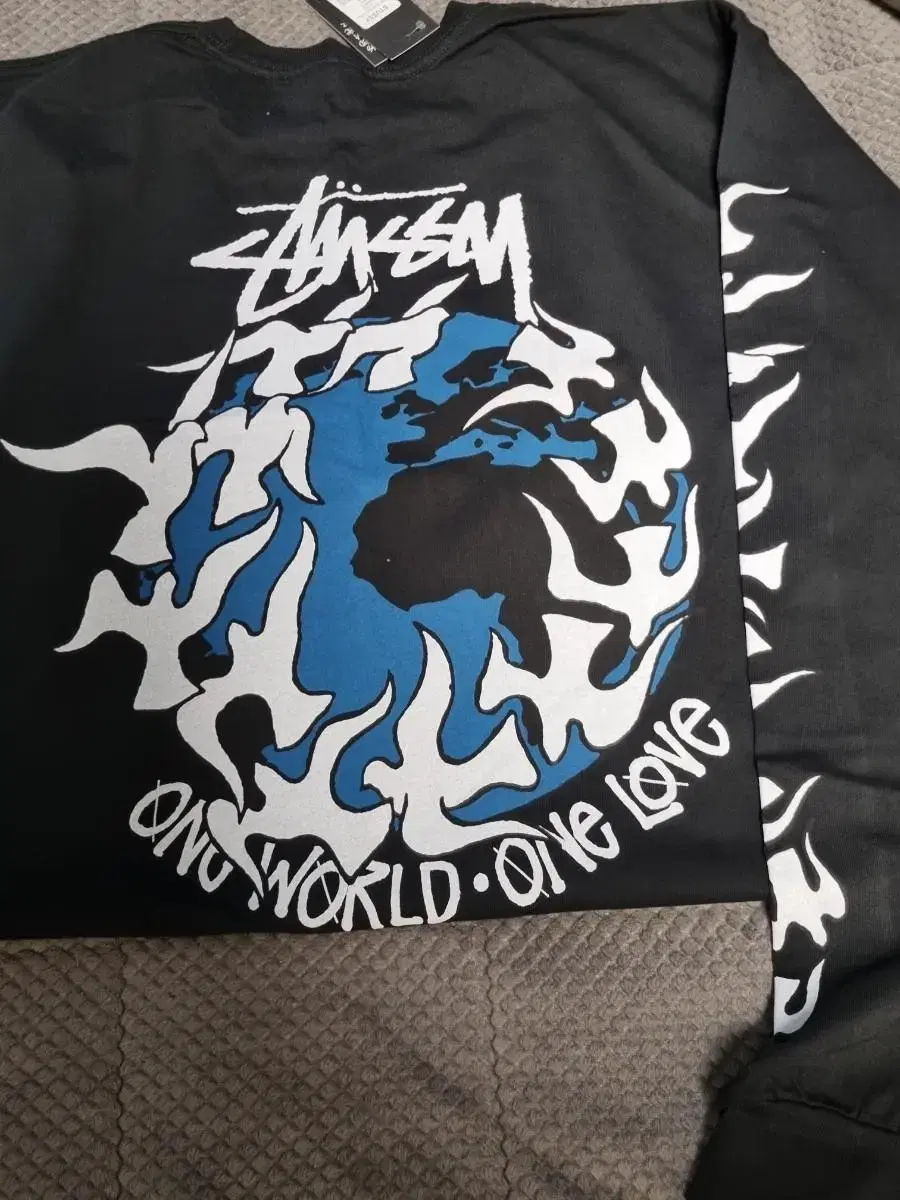 Stussy One Love Long Sleeve