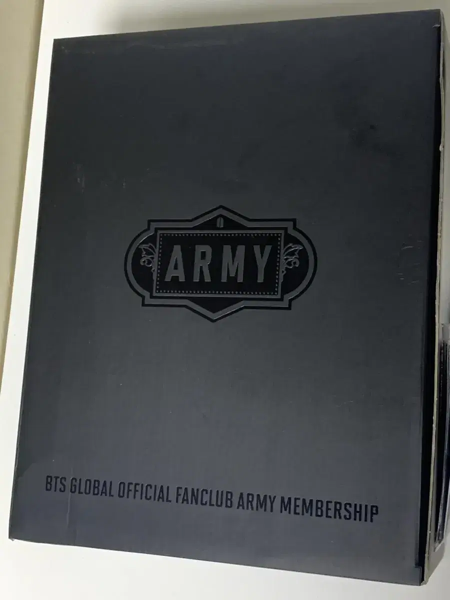 BTS Army 7th Official Kit