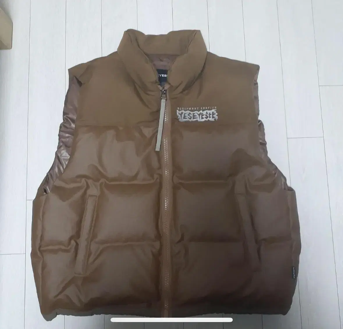 Yes IC Padding Vest L