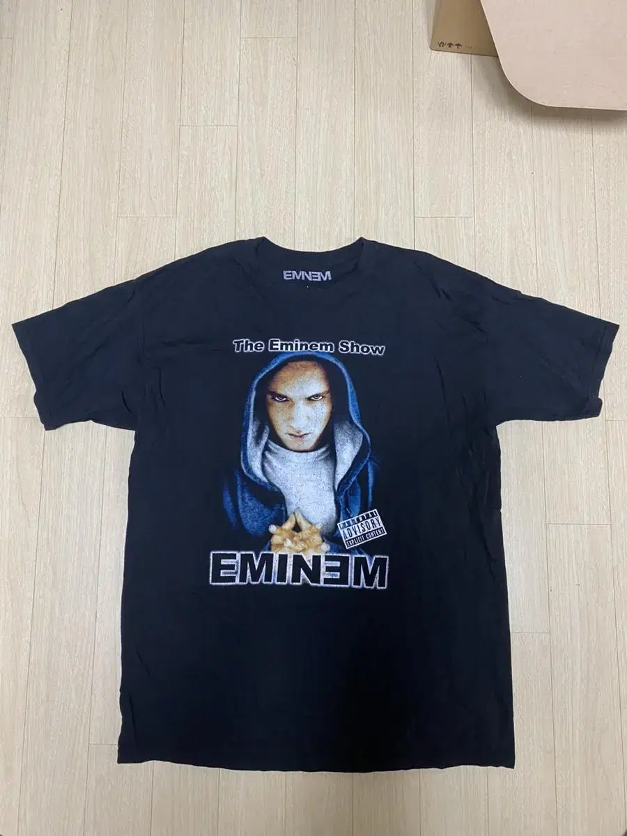 Vintage Eminem T-shirts L