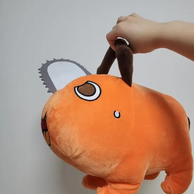 체인소맨 포치타 인형 40cm