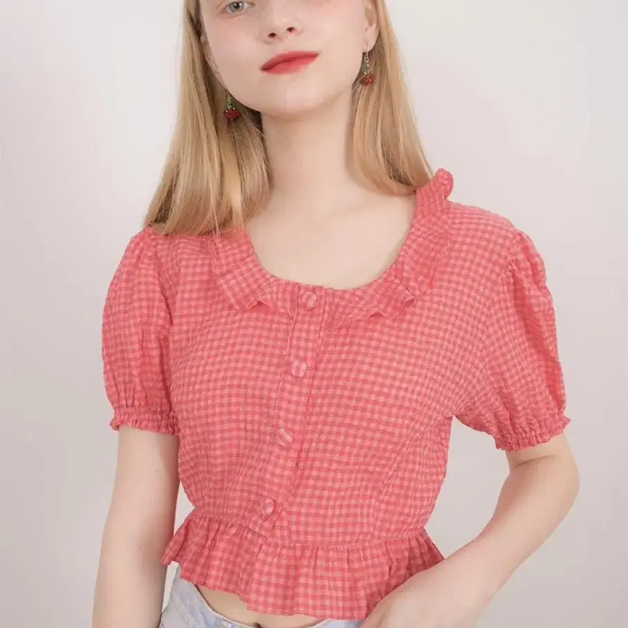 시눈(sinoon) Petite blouse 블라우스