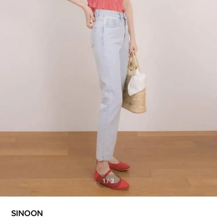 시눈(sinoon) Petite blouse 블라우스