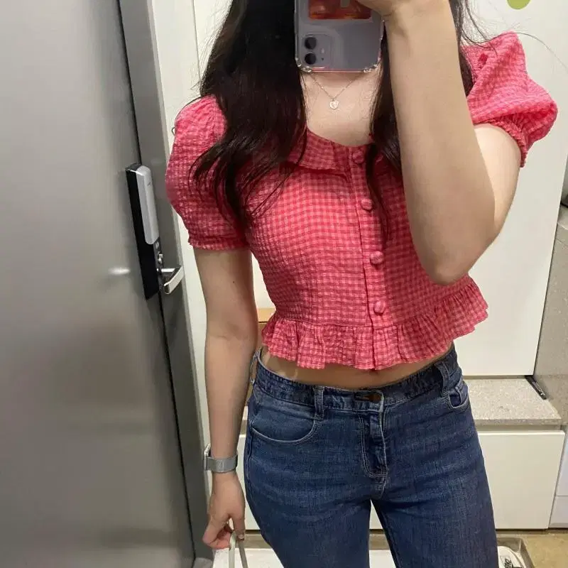 시눈(sinoon) Petite blouse 블라우스