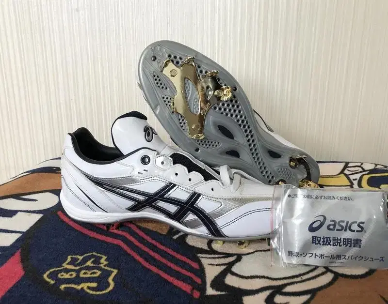 아식스(asics)베이스볼 스피드러스터 LT 스파이크 265mm