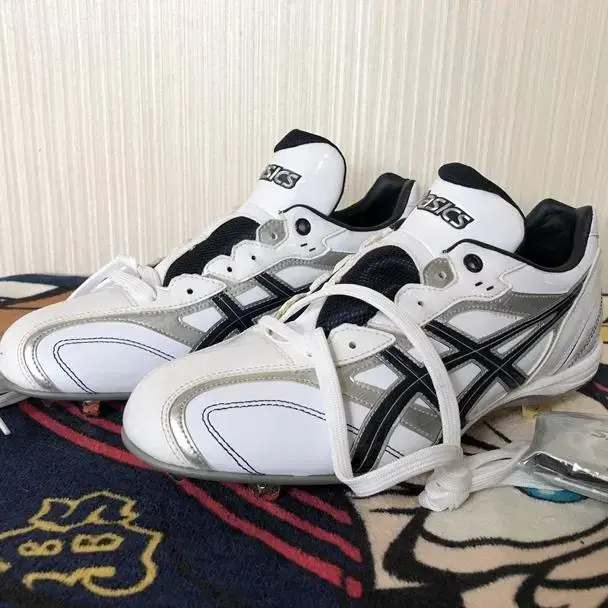 아식스(asics)베이스볼 스피드러스터 LT 스파이크 265mm