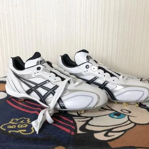 아식스(asics)베이스볼 스피드러스터 LT 스파이크 265mm