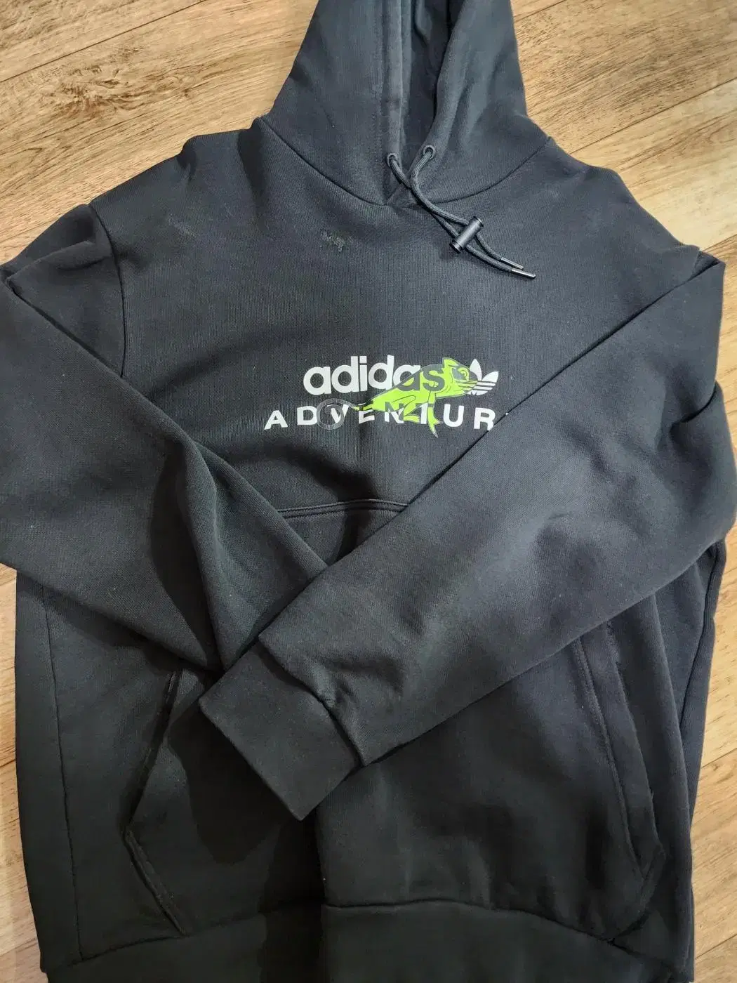 adidas Adventure Hoodie XXL