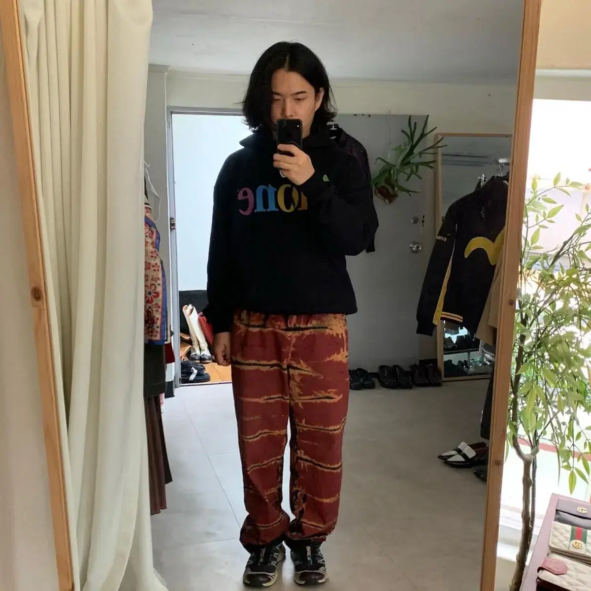 Stussy pants