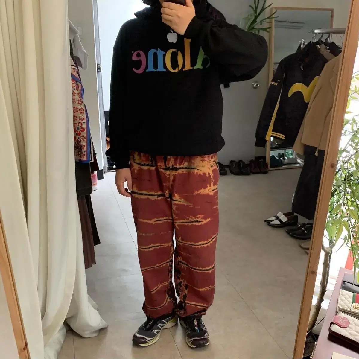 Stussy pants