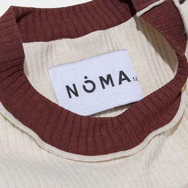 NOMA t.d. (노마티디) 립 롱 드레스