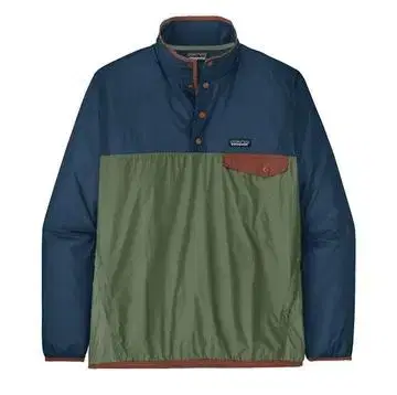 Patagonia Hoodie Snap-Tee