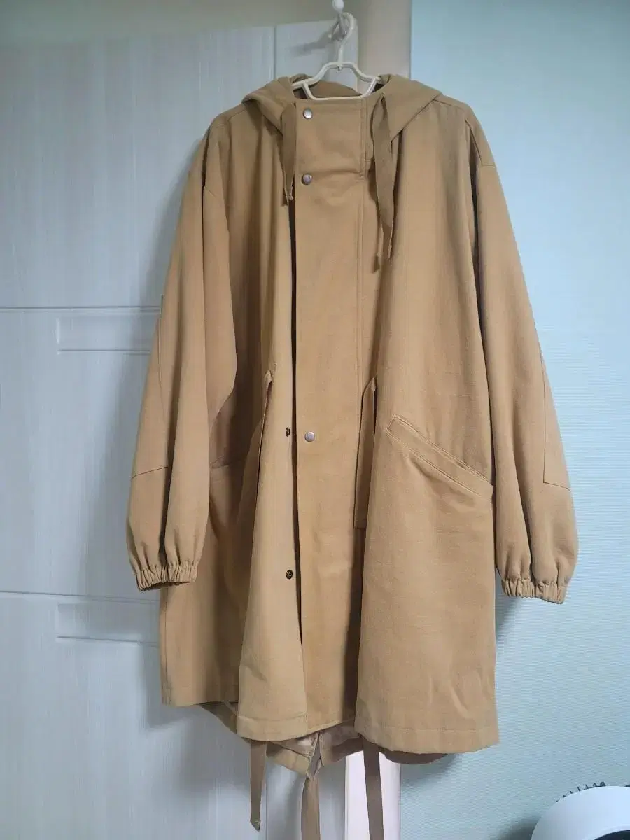 Okane Men's Coat (2XL)