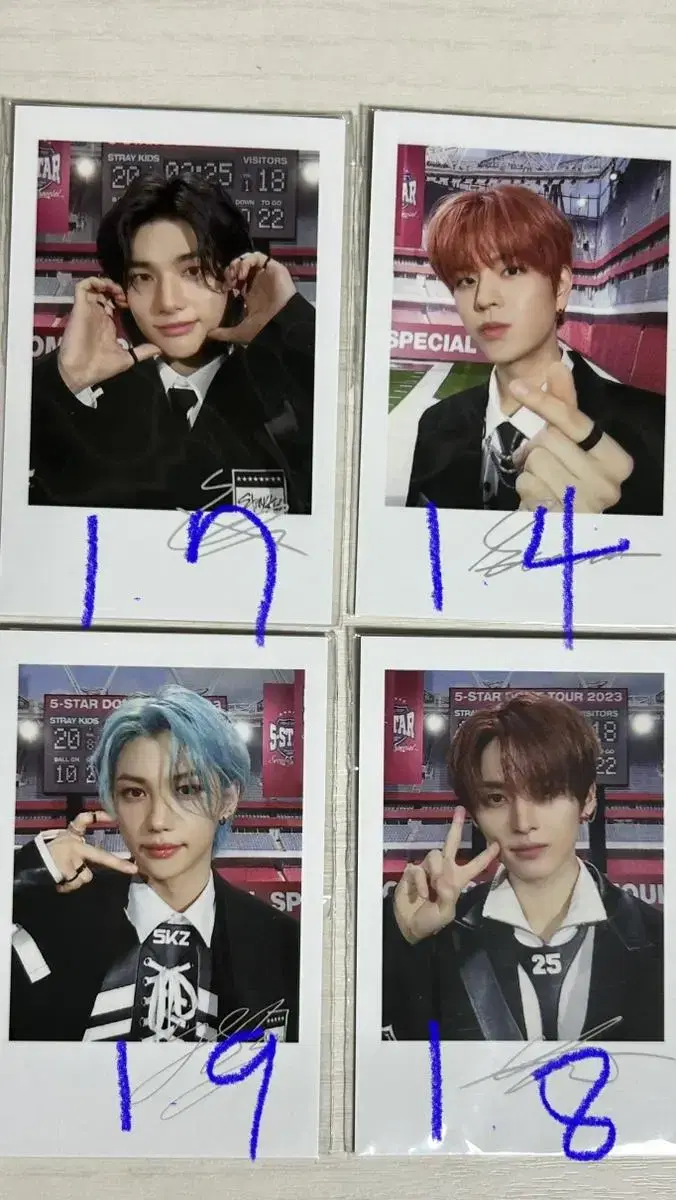 Straykids Concert photocard @StraykidsPola