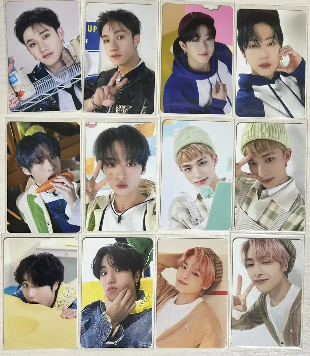 Straykids skz seasons greetings 3rd photocard