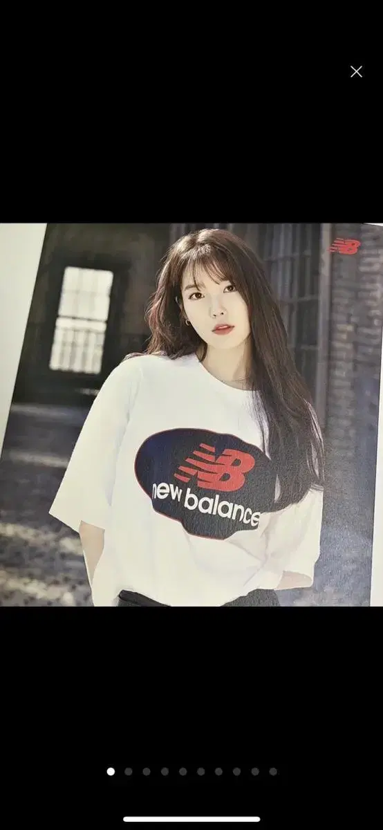 2018 iu limited edition new balance new balance photobook