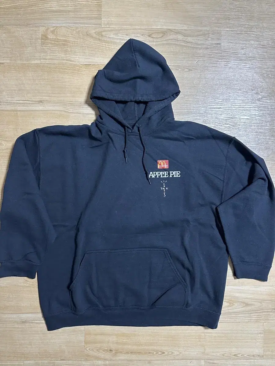 Scott Hoodie (Travis Scott x McDonald's) XXL