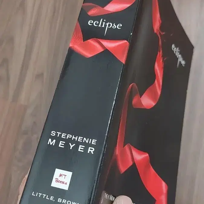 영어원서 eclipse