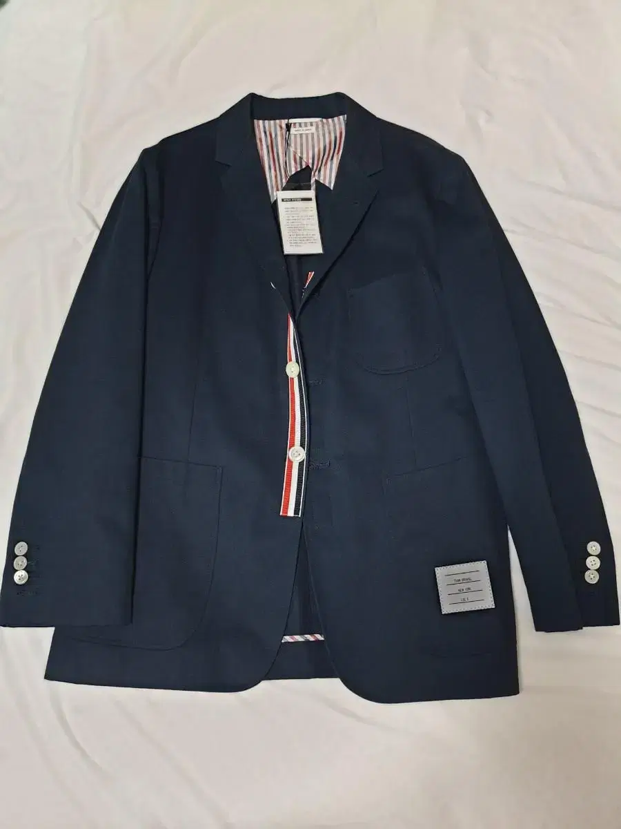 Thom Browne Casual Jacket Genuine