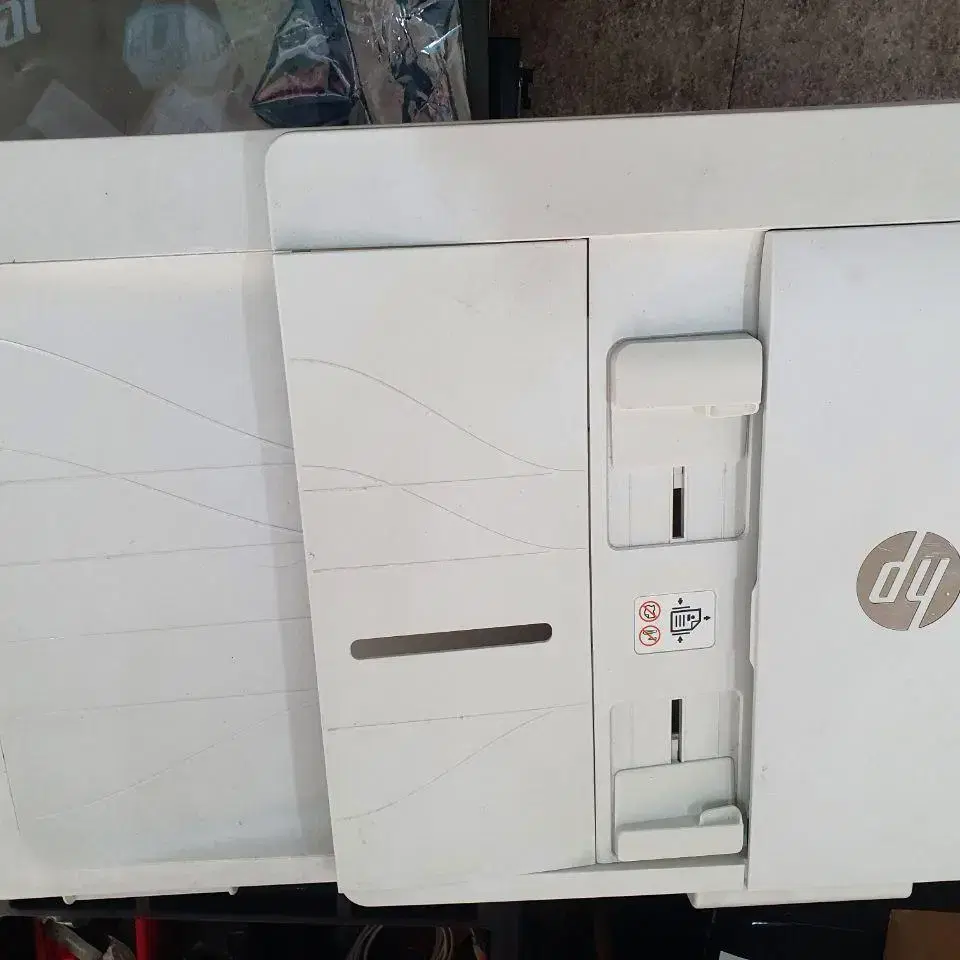 HP7740 부품 미사용 952헤드,메인보드,액정패널,용지함,받침대,양면