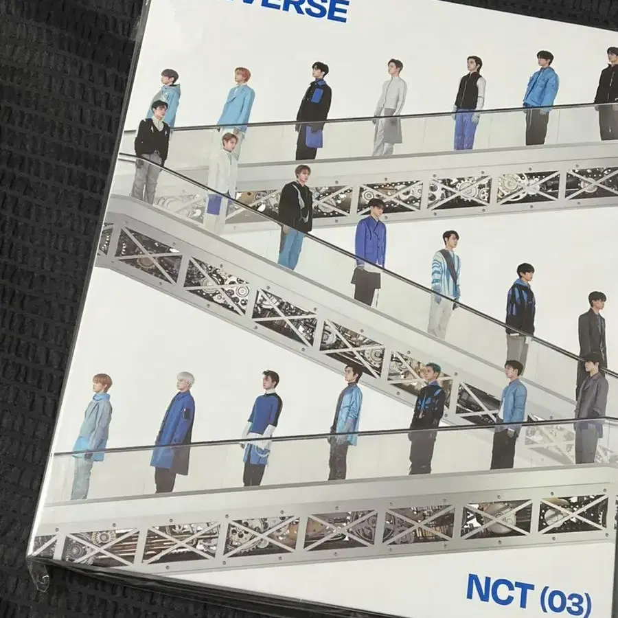 엔시티 nct 유니버스 바인더 + 포토카드 세트 재현, 도영