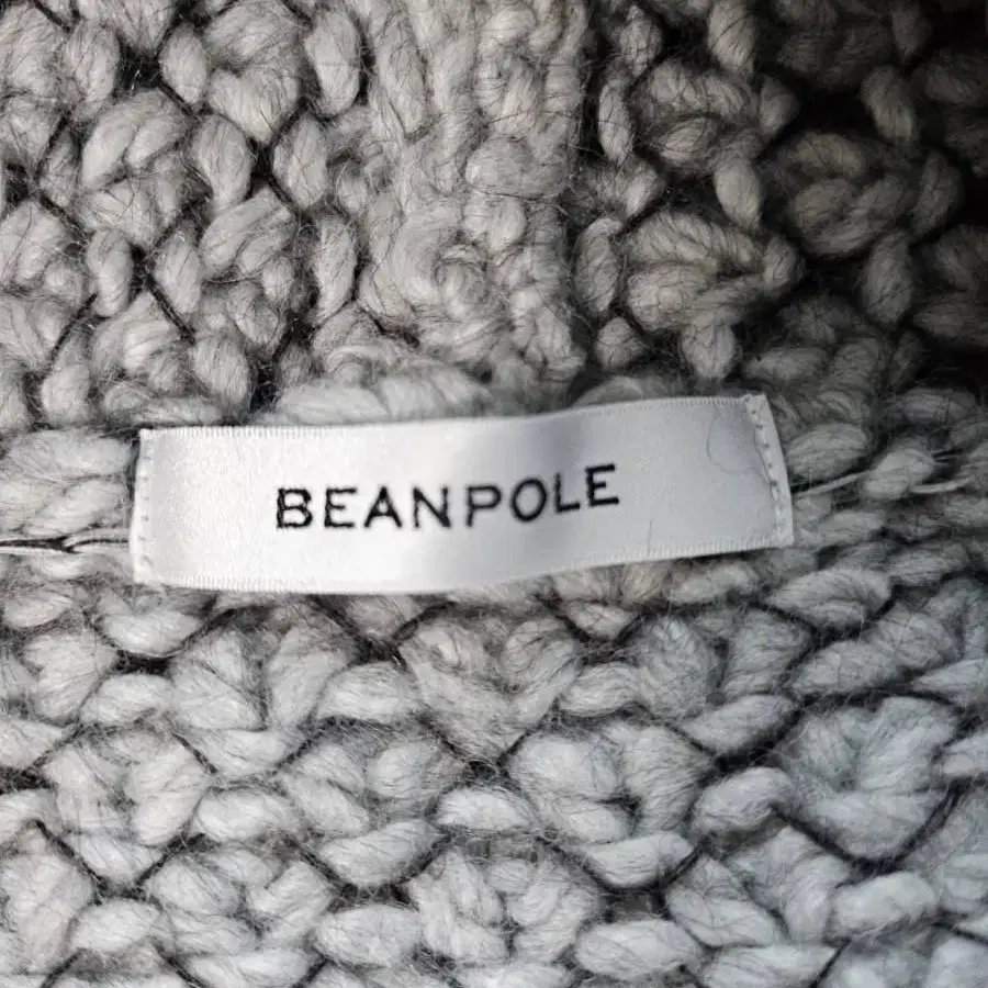 빈폴 beanpole  니트 볼레로 스웨터 F