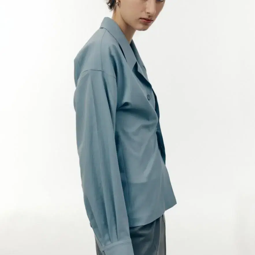 로우클래식 LINEN 2-WAY SHIRT (무배)