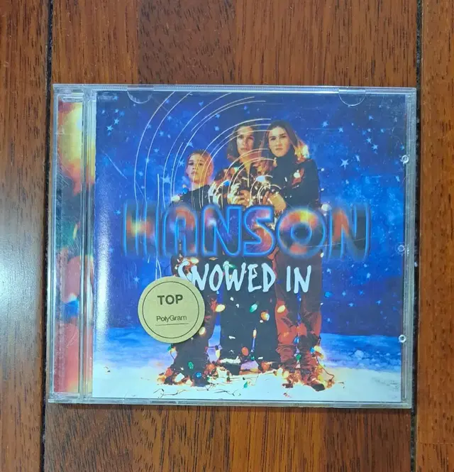 Hanson Snowed InCD