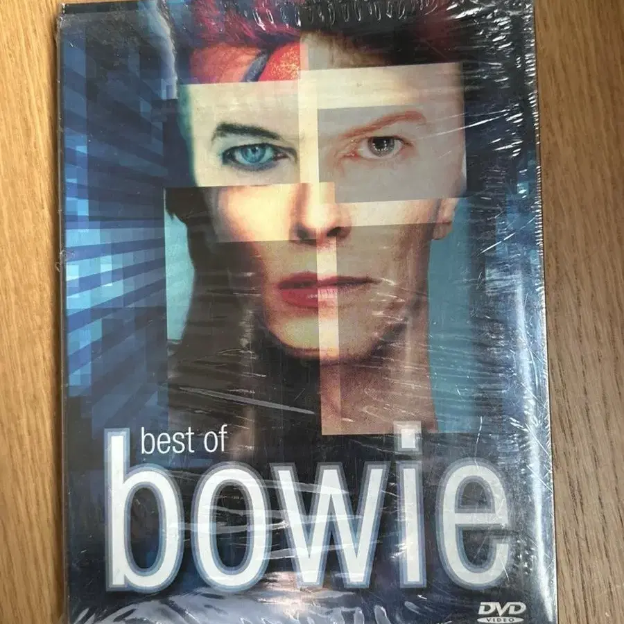 데이빗 보위 / Best of Bowie DVD 수입