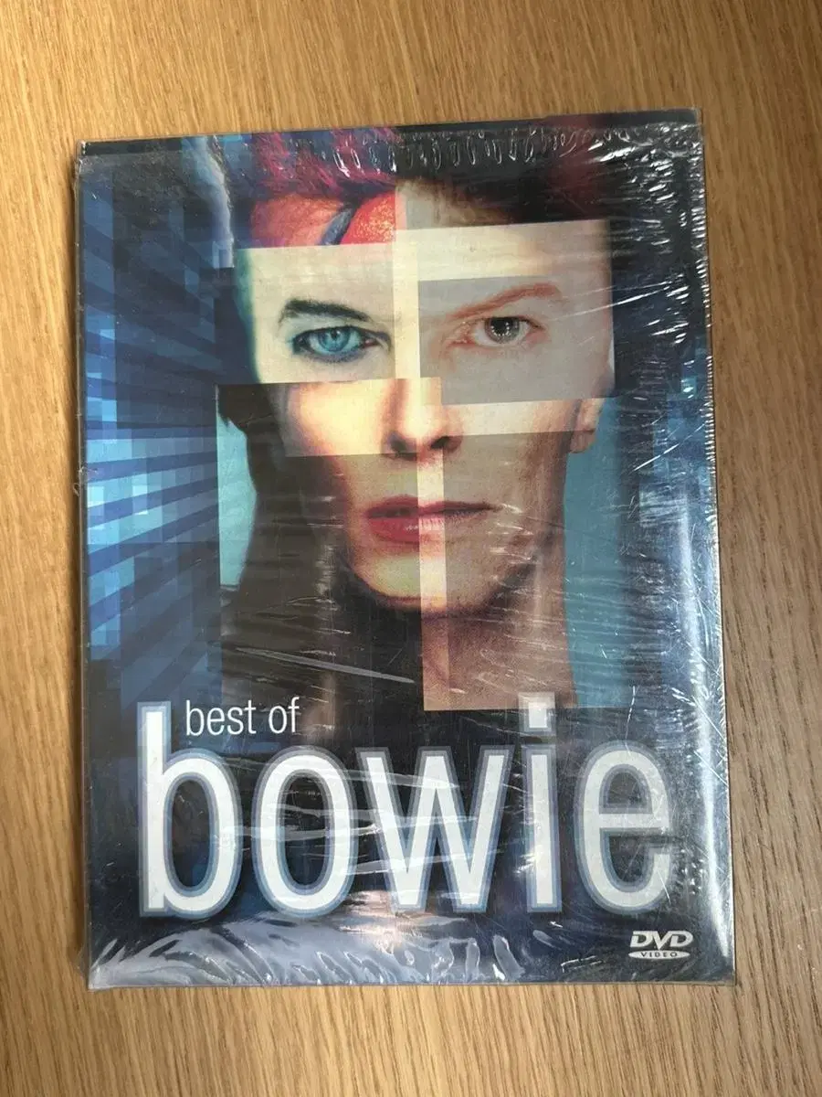 데이빗 보위 / Best of Bowie DVD 수입