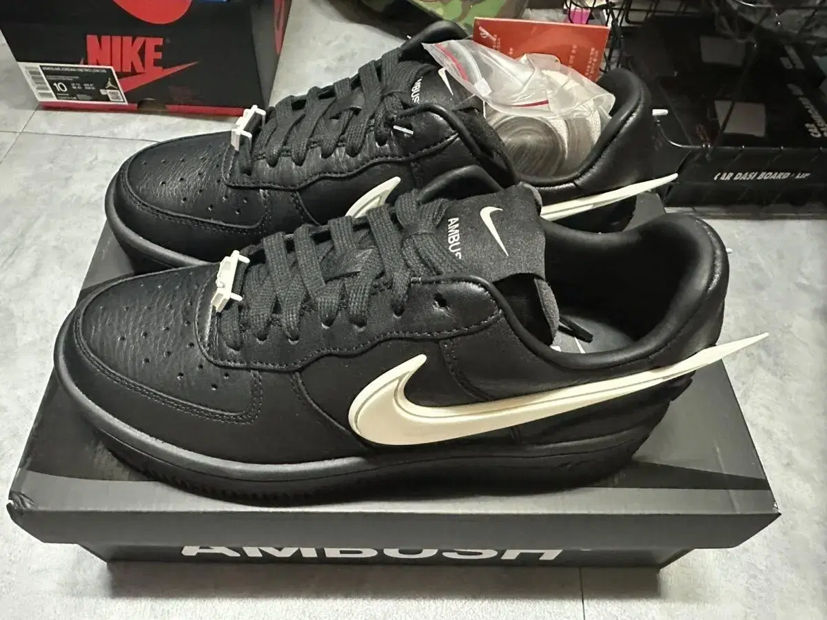 Nike x AmbuS Air Force 1