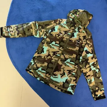 Fcrb 22aw CAMOUFLAGE TEAM JACKET xl사이즈 | 브랜드 중고거래 플랫폼