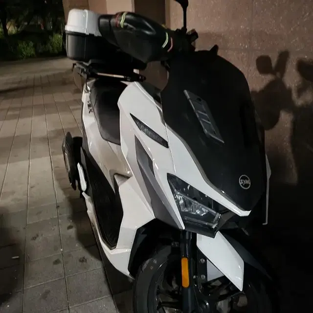 SYM VSX125 ABS 32000km