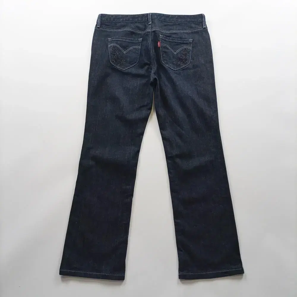 Levi's Jeans Size 30 Jinseong Qubic Casual Men's Denim X6960