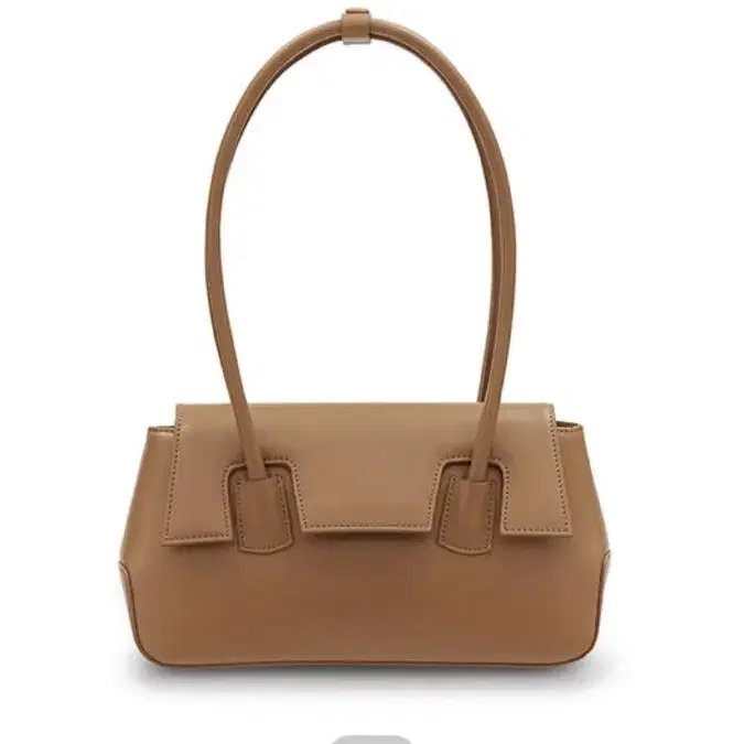 아포아 가방 APOA GLove Bag Tan Brown