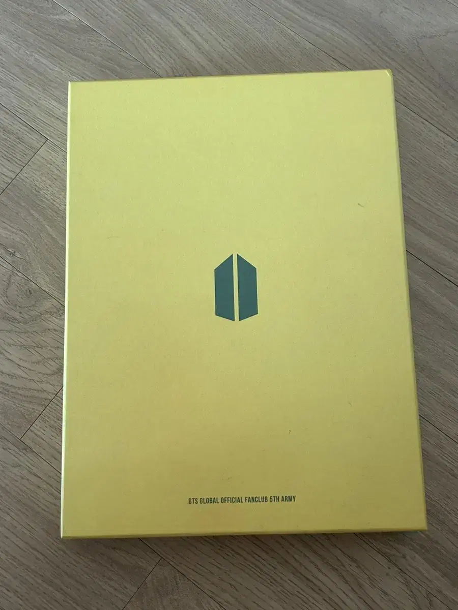 BTS Army5 Package New Products (Poster, Postcard, Photo, etc.)