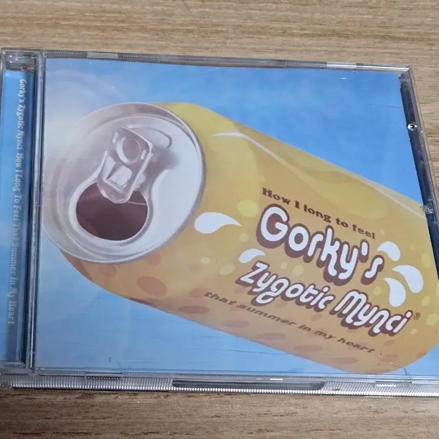 Gorkys Zygotic Mynci-How Long To Feel CD