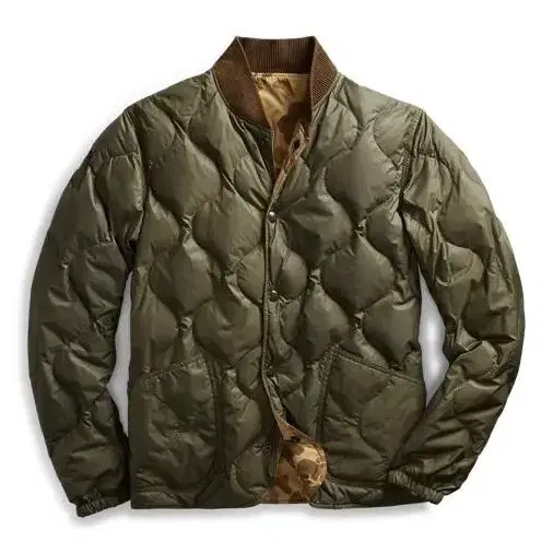 RRL Down Jacket  양면 패딩