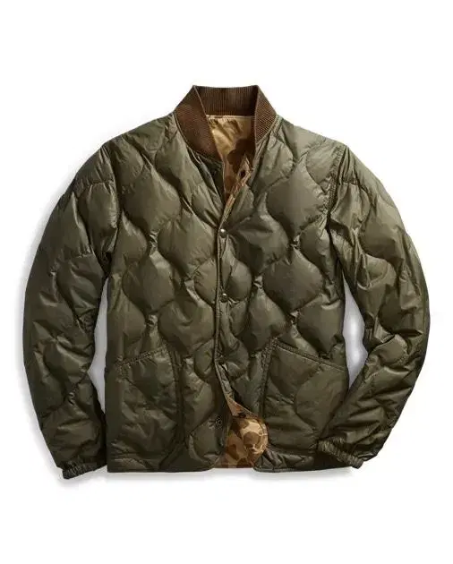 RRL Down Jacket  양면 패딩