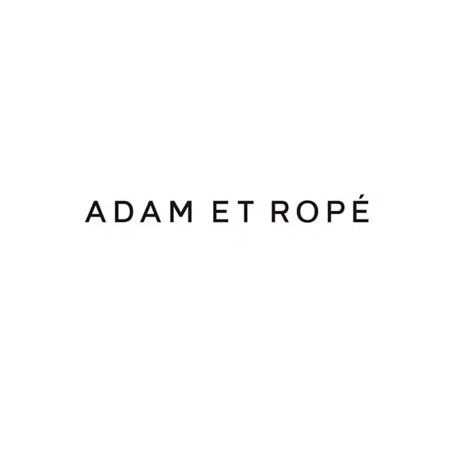 아담 엣 로페 [Adam Et Rope] 체크 앤 베이지 리버시블 코트