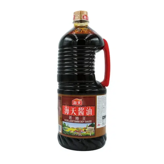 해천 노추왕간장 1.75L 대량판매합니다.