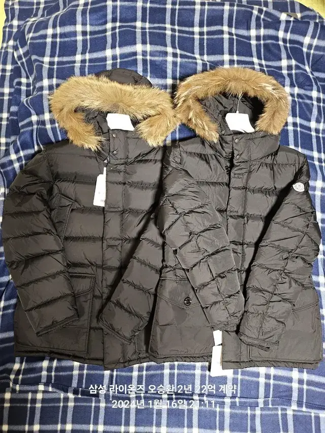 4,5 몽클레어 클루니 새제품 판매합니다. 마야 moncler