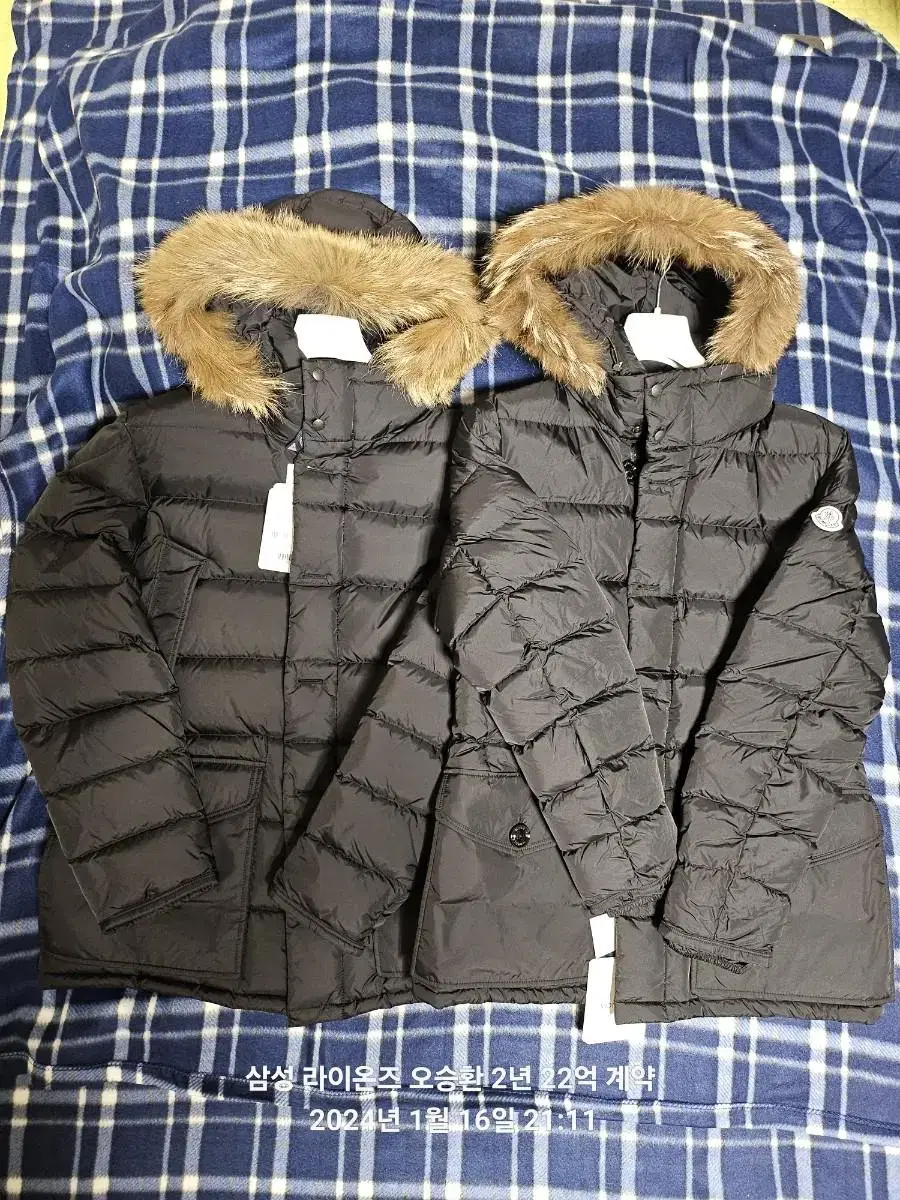 5, 6 몽클레어 클루니 새제품 판매합니다. 마야 moncler