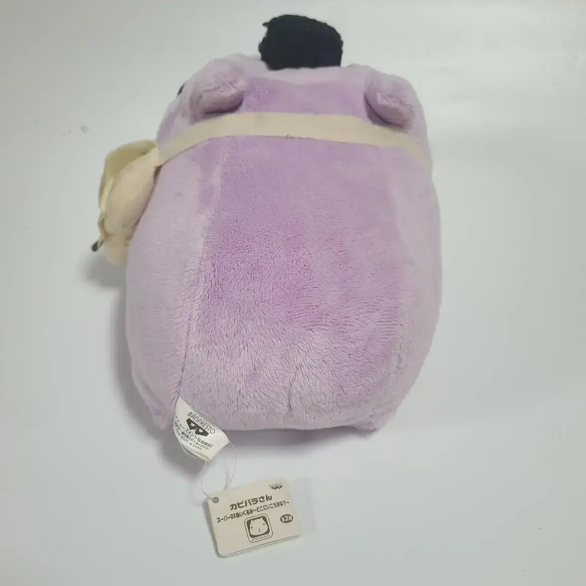 일본 캐릭터 카피바라상 카피바라 동물 인형 30cm