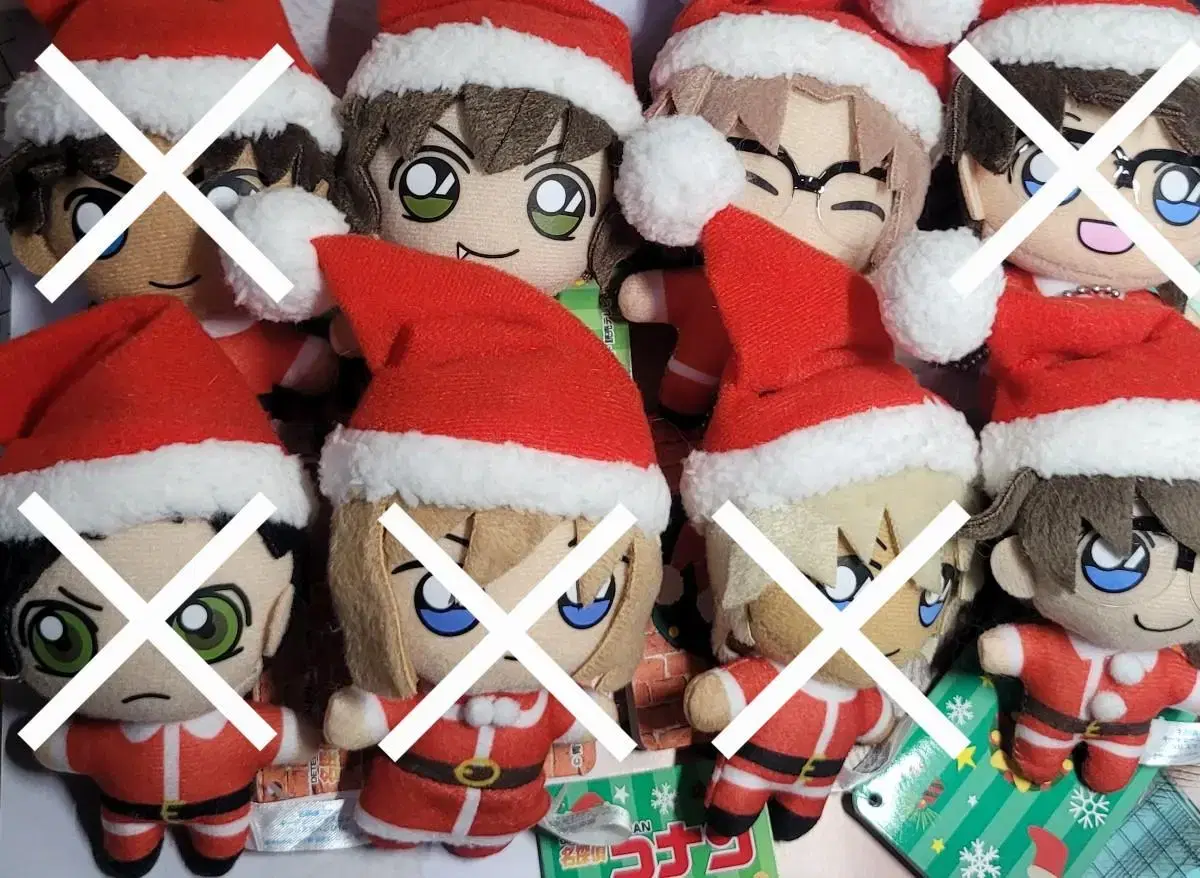 Detective Conan's Christmas Sister