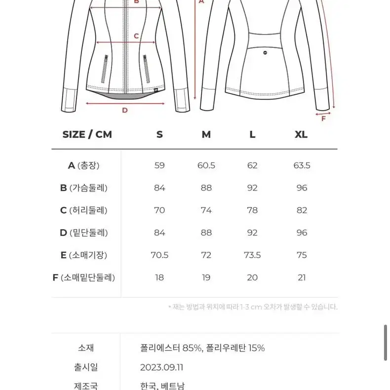 스컬피그 라인액티브자켓 그레이 스몰